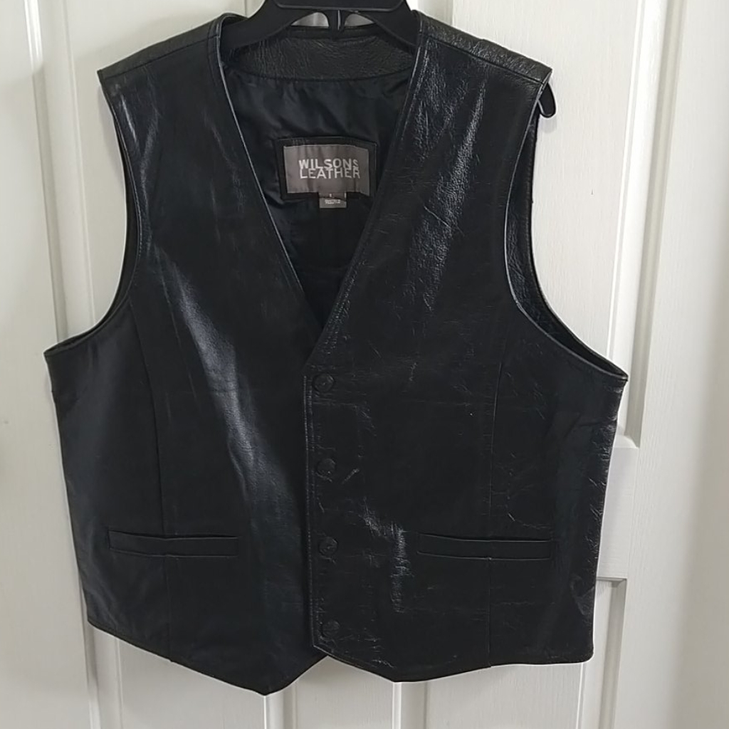 Wilson's Leather Vest